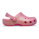 Crocs Toddler Classic Iridescent Glitte Clog